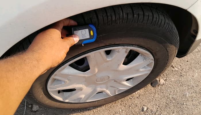 2018 Ford Ecosport TREND + 1.5L PETROL AT, Petrol, Automatic, 77,956 km, tyre