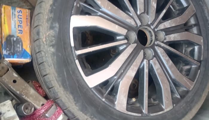 2018 Honda City 1.5L I-DTEC ZX, Diesel, Manual, 1,96,014 km, tyre