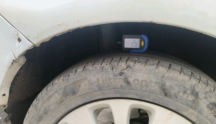 2015 Maruti Baleno ALPHA DIESEL 1.3, Diesel, Manual, 1,14,892 km, tyre
