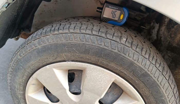 2012 Maruti Alto K10 VXI, Petrol, Manual, 18,240 km, tyre
