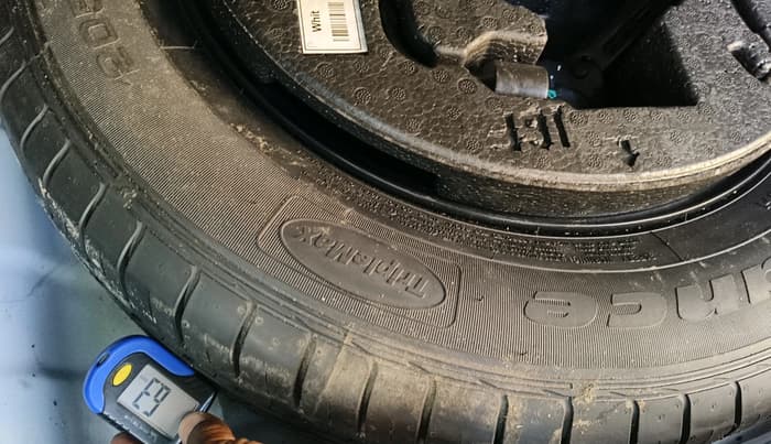 2019 Hyundai Creta SX 1.6 PETROL, Petrol, Manual, 35,097 km, tyre