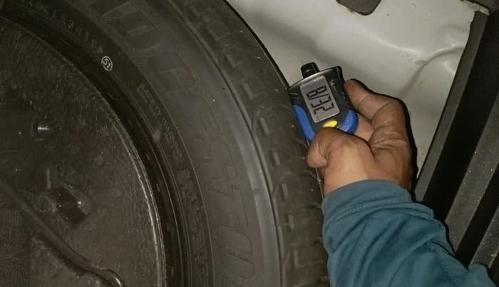 2018 Hyundai Creta SX AT 1.6 PETROL, Petrol, Automatic, 87,725 km, tyre