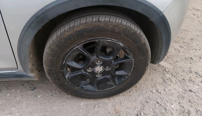 2019 Maruti IGNIS ZETA 1.2, Petrol, Manual, 41,189 km, tyre