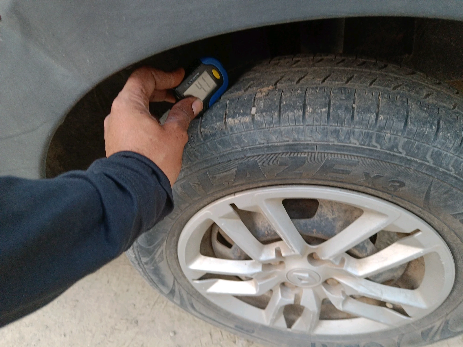 Tyres