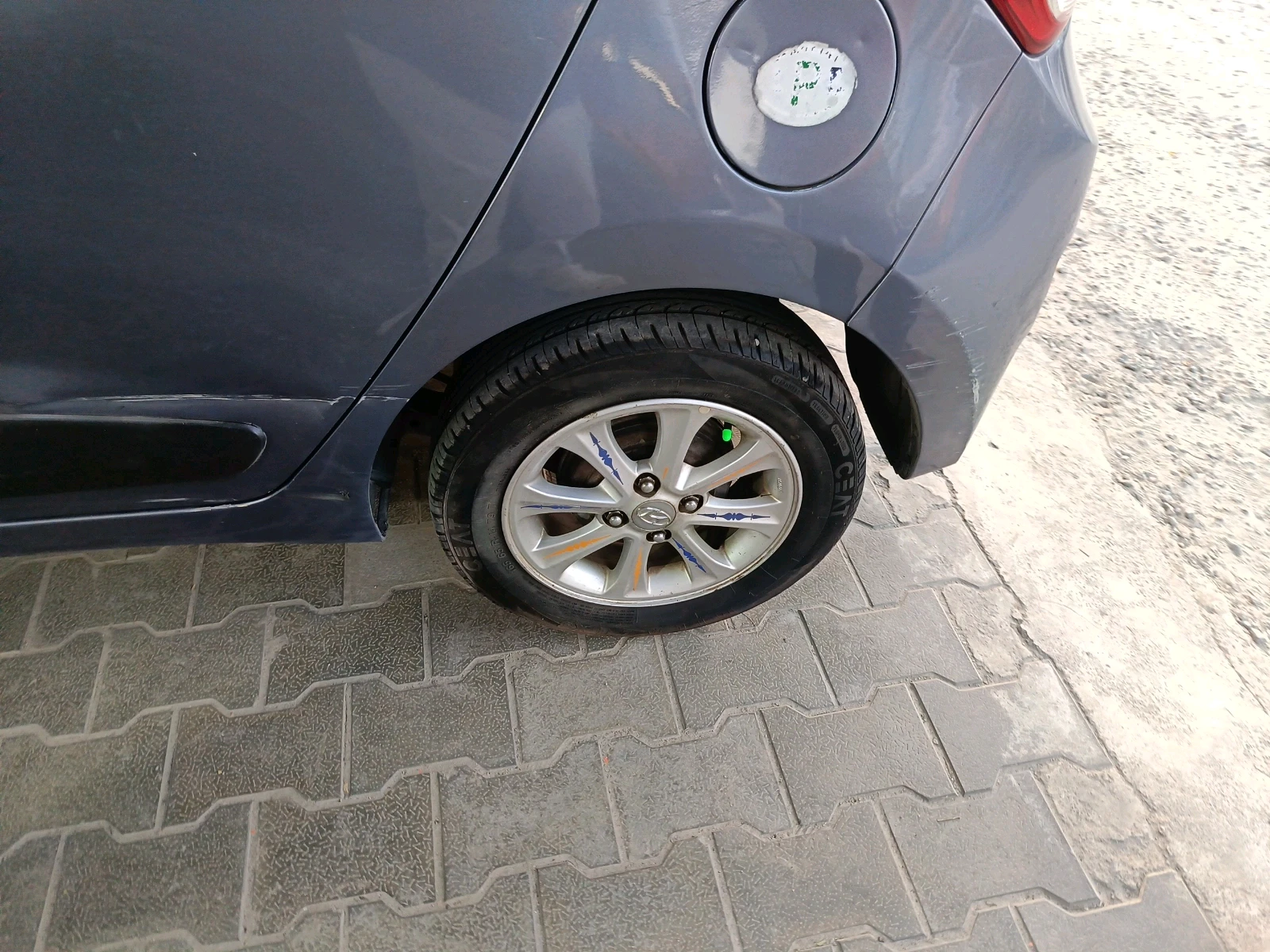 Tyres