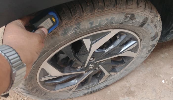2020 Hyundai Creta SX (O) IVT 1.5 PETROL, Petrol, Automatic, 19,107 km, tyre