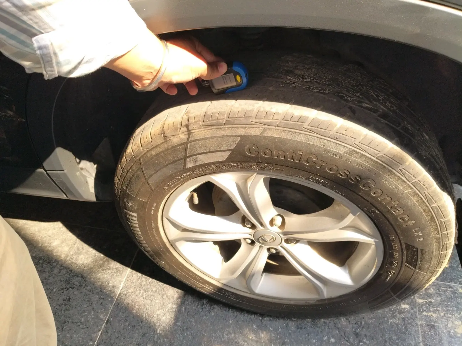 Tyres