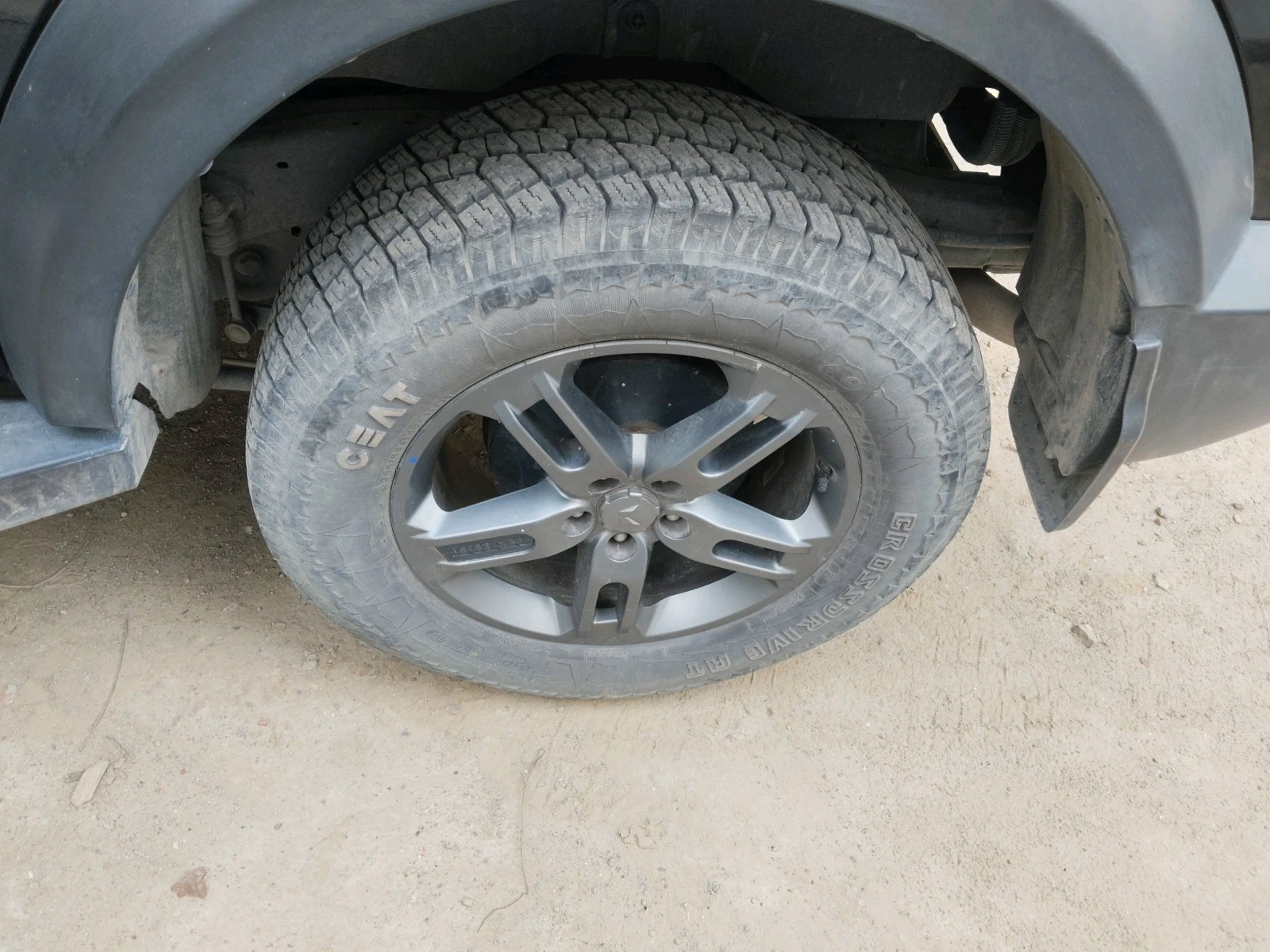 Tyres