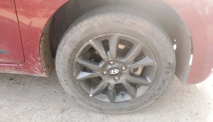 2019 Hyundai Elite i20 SPORTZ PLUS 1.2, Petrol, Manual, 90,390 km, tyre