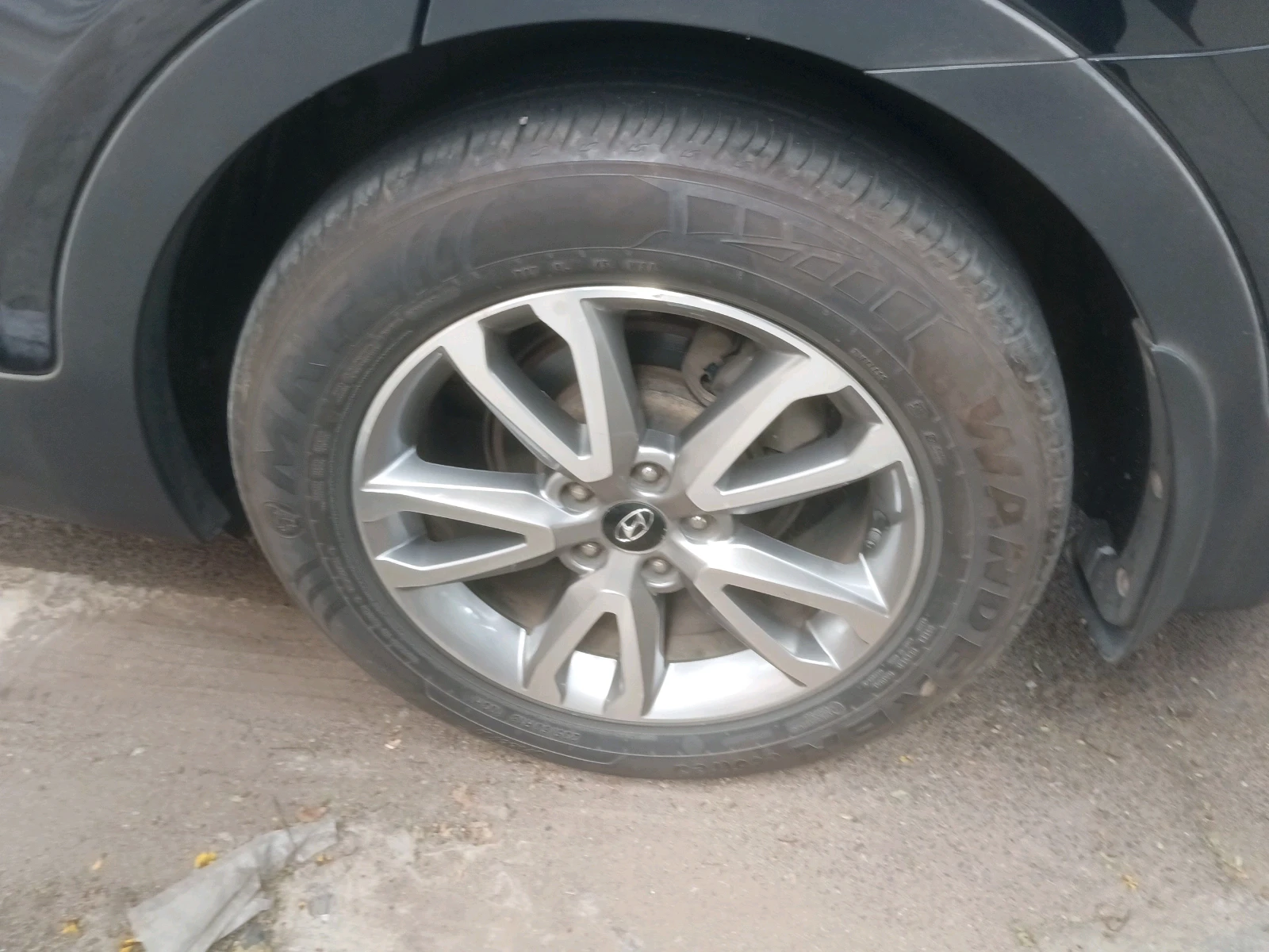 Tyres