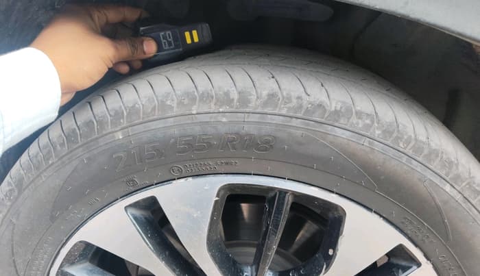 2021 MG HECTOR SHARP 1.5 PETROL CVT, Petrol, Automatic, 59,852 km, tyre