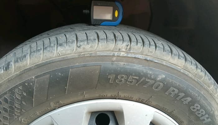 2019 Hyundai Elite i20 MAGNA PLUS 1.2, Petrol, Manual, 10,820 km, tyre