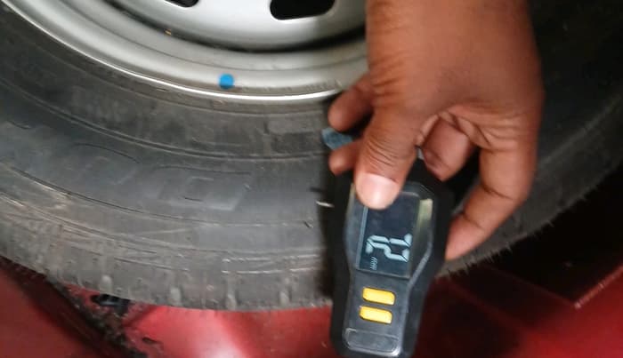 2019 Tata Tiago XT PETROL, Petrol, Manual, 55,440 km, tyre