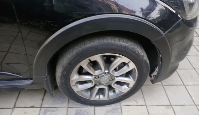 2017 Hyundai i20 Active 1.2 S, Petrol, Manual, 1,84,548 km, tyre