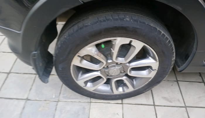 2017 Hyundai i20 Active 1.2 S, Petrol, Manual, 1,84,548 km, tyre