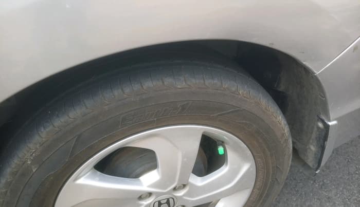 2014 Honda City 1.5L I-VTEC VX, Petrol, Manual, 57,752 km, tyre