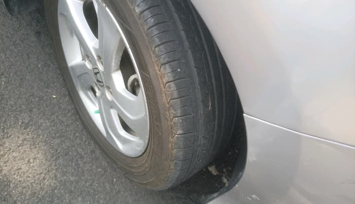 2014 Honda City 1.5L I-VTEC VX, Petrol, Manual, 57,752 km, tyre