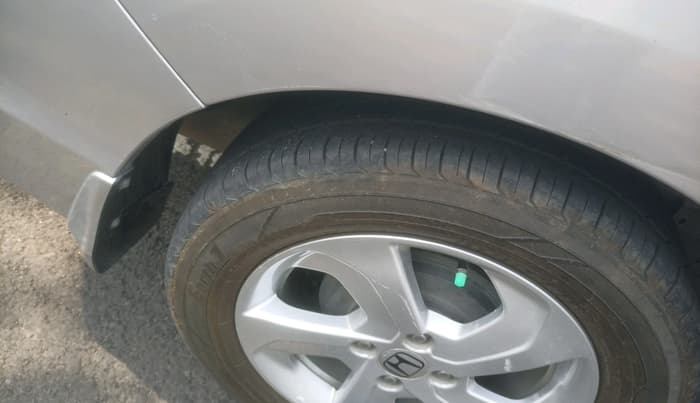 2014 Honda City 1.5L I-VTEC VX, Petrol, Manual, 57,752 km, tyre
