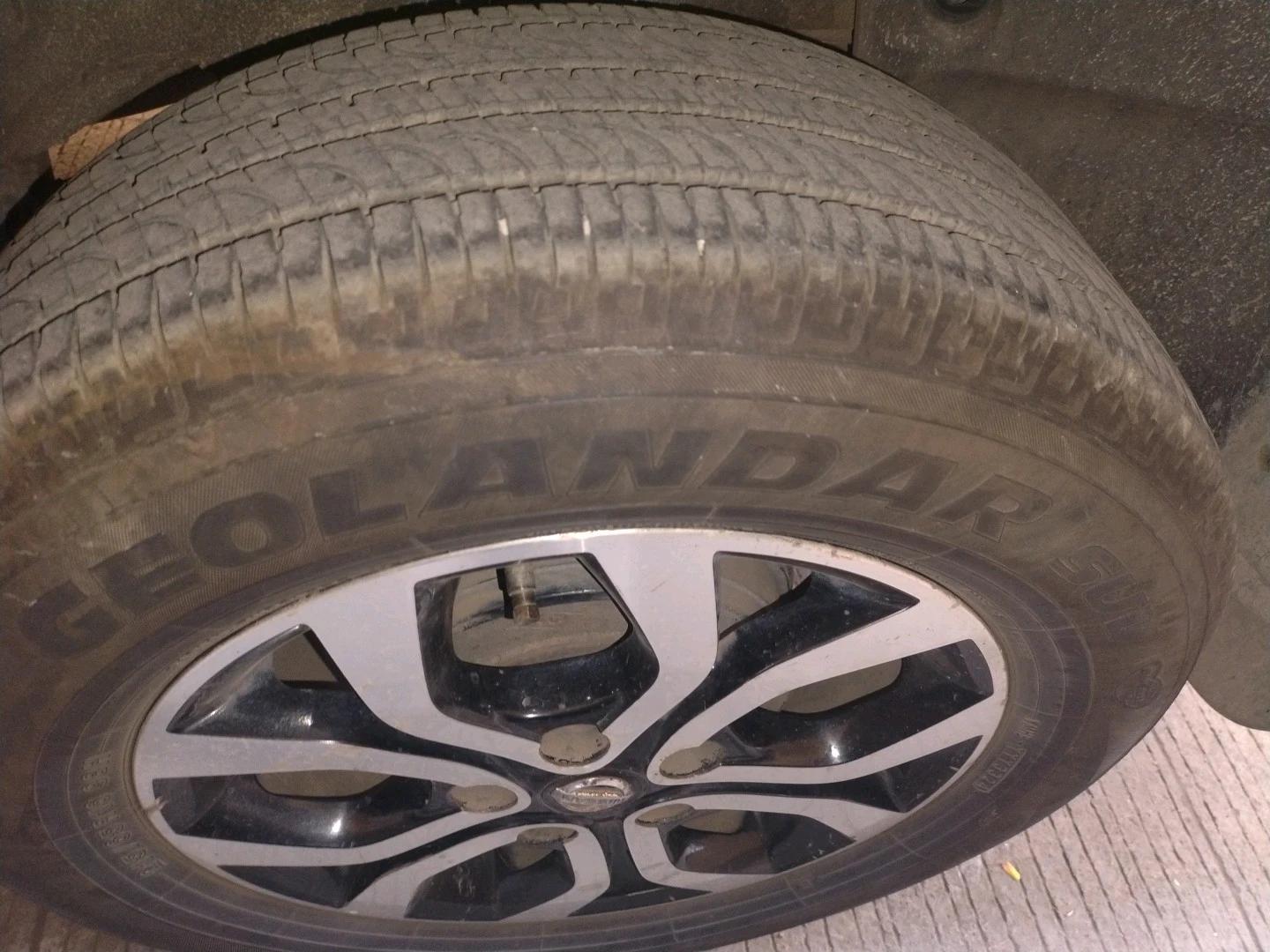 Tyres