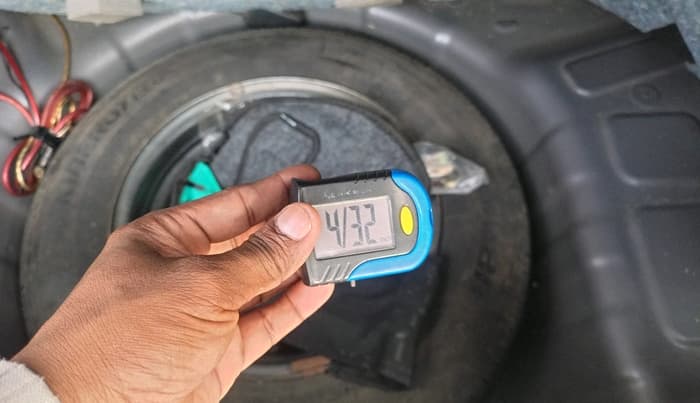2019 Hyundai NEW SANTRO ERA EXECUTIVE, Petrol, Manual, 29,044 km, tyre