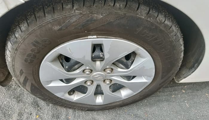 2017 Hyundai Xcent S 1.2 CRDI, Diesel, Manual, 85,168 km, tyre