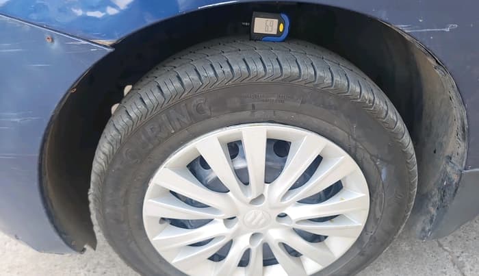 2019 Maruti Baleno SIGMA DIESEL 1.3, Diesel, Manual, 79,951 km, tyre