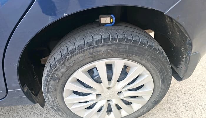 2019 Maruti Baleno SIGMA DIESEL 1.3, Diesel, Manual, 79,951 km, tyre
