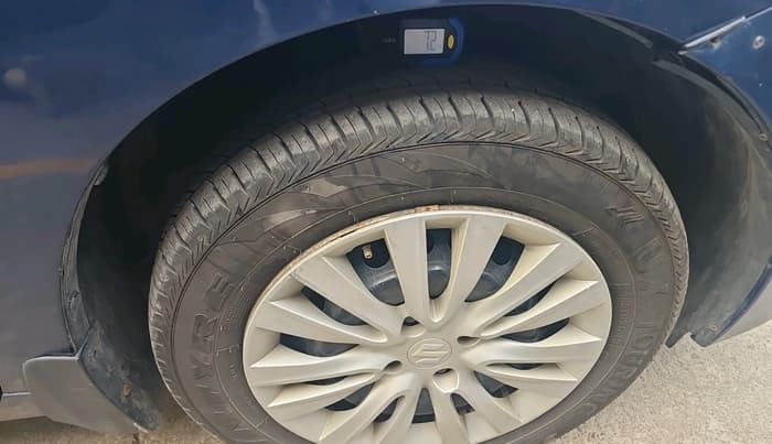 2019 Maruti Baleno SIGMA DIESEL 1.3, Diesel, Manual, 79,951 km, tyre