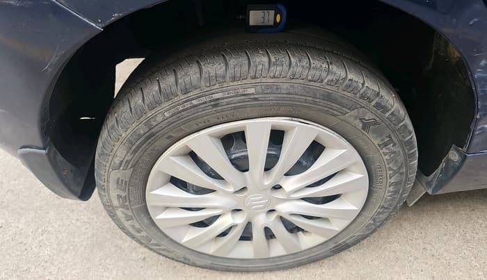 2019 Maruti Baleno SIGMA DIESEL 1.3, Diesel, Manual, 79,951 km, tyre