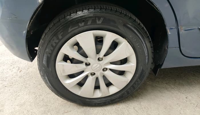 2017 Maruti Baleno DELTA PETROL 1.2, Petrol, Manual, 48,088 km, tyre
