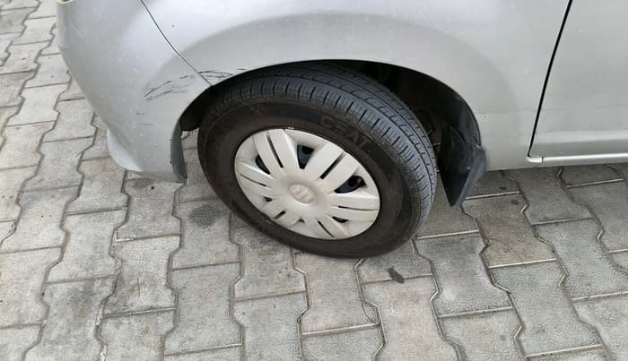 2012 Maruti Alto 800 LXI, Petrol, Manual, 47,702 km, tyre
