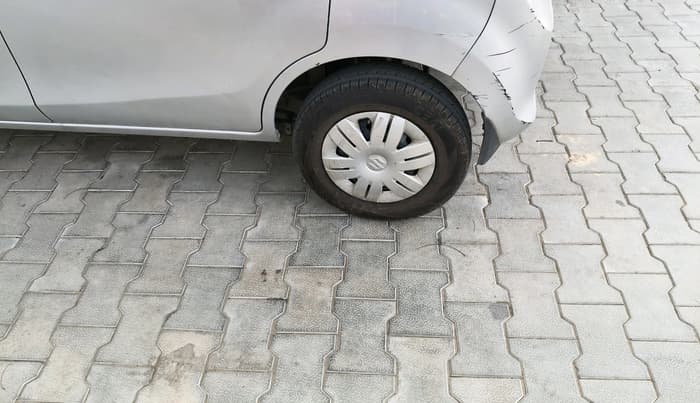 2012 Maruti Alto 800 LXI, Petrol, Manual, 47,702 km, tyre