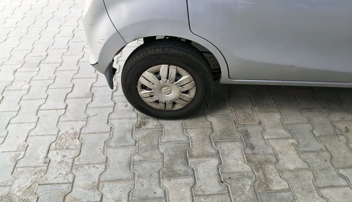 2012 Maruti Alto 800 LXI, Petrol, Manual, 47,702 km, tyre