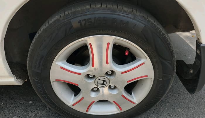 2008 Honda City VTEC, Petrol, Manual, 91,509 km, tyre
