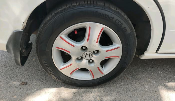 2008 Honda City VTEC, Petrol, Manual, 91,509 km, tyre