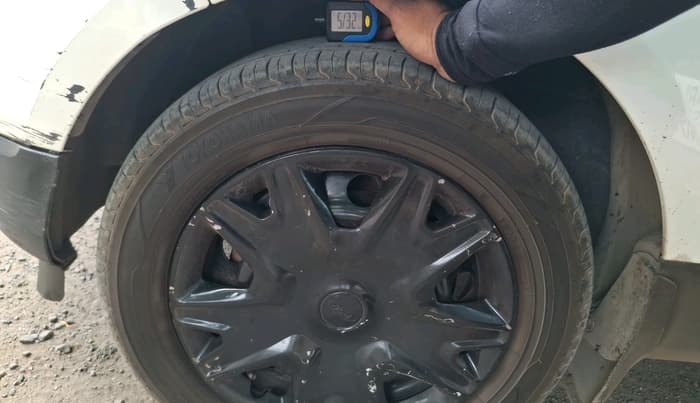 2019 Ford Ecosport TREND 1.5L PETROL, Petrol, Manual, 68,429 km, tyre
