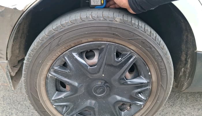 2019 Ford Ecosport TREND 1.5L PETROL, Petrol, Manual, 68,429 km, tyre
