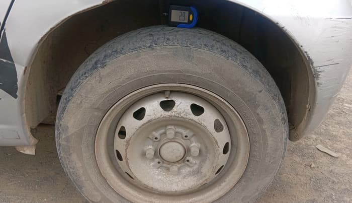 2016 Tata Indica EV2 LS, Diesel, Manual, 66,757 km, tyre