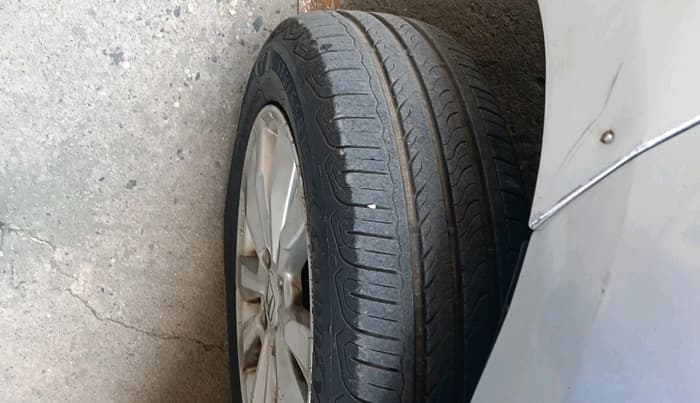 2012 Honda City 1.5L I-VTEC V AT, Petrol, Automatic, 57,819 km, tyre