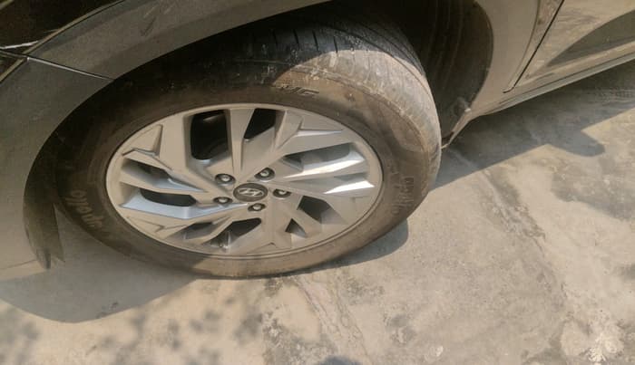 2021 Hyundai Creta SX EXECUTIVE 1.5 DIESEL, Diesel, Manual, 77,071 km, tyre