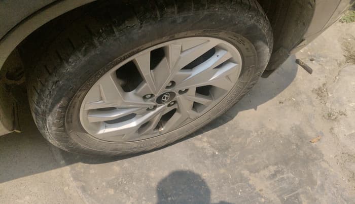 2021 Hyundai Creta SX EXECUTIVE 1.5 DIESEL, Diesel, Manual, 77,071 km, tyre