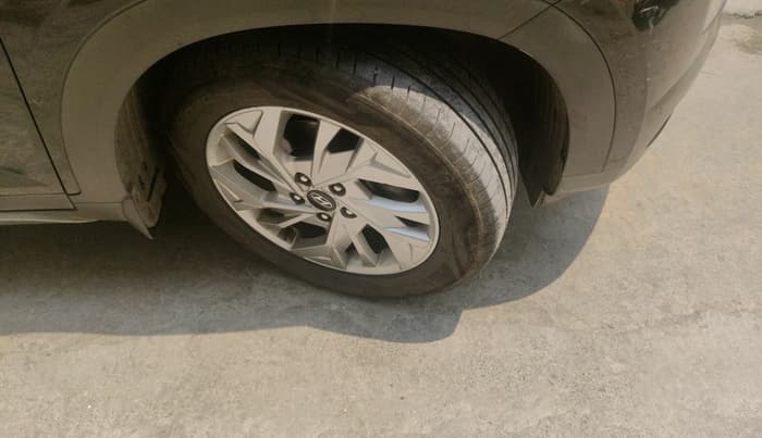 2021 Hyundai Creta SX EXECUTIVE 1.5 DIESEL, Diesel, Manual, 77,071 km, tyre