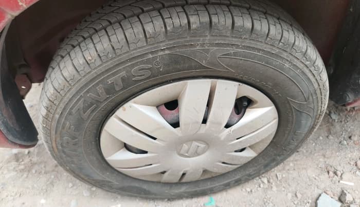 2012 Maruti Alto 800 LXI, Petrol, Manual, 18,913 km, tyre