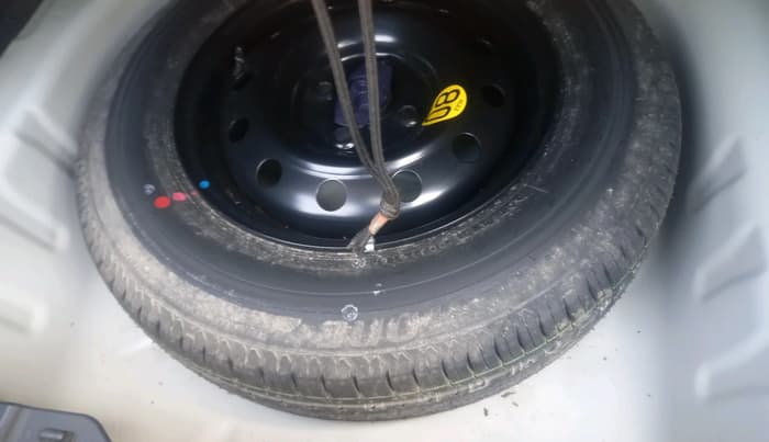 2018 Maruti Dzire ZXI PLUS, Petrol, Manual, 18,934 km, tyre