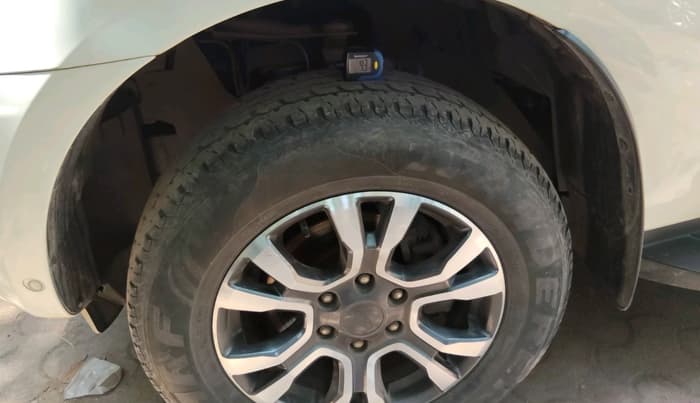2021 Ford Endeavour TITANIUM PLUS 2.0 4X2 AT SUNROOF, Diesel, Automatic, 64,872 km, tyre
