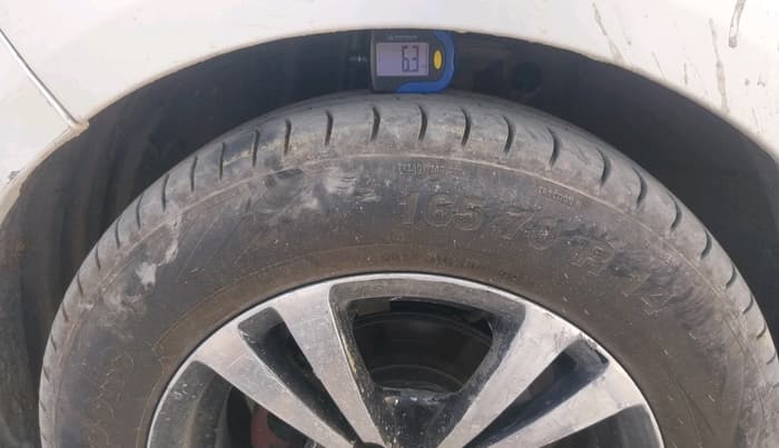 2023 Maruti New Wagon-R VXI CNG 1.0, CNG, Manual, 1,04,446 km, tyre