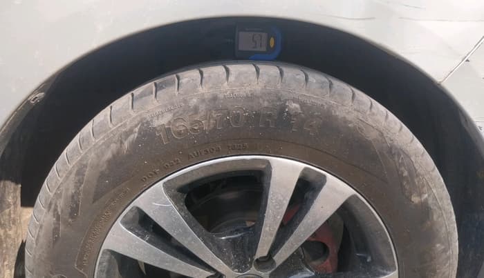 2023 Maruti New Wagon-R VXI CNG 1.0, CNG, Manual, 1,04,446 km, tyre
