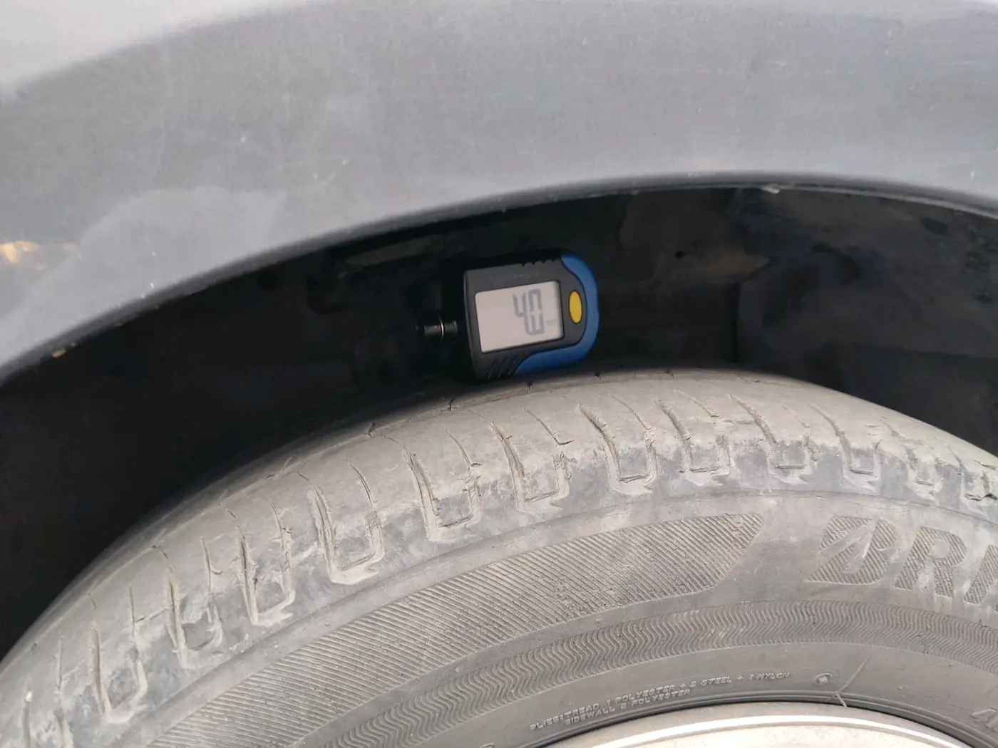 2012 Maruti Ertiga VDI, Diesel, Manual, 80,009 km, tyre