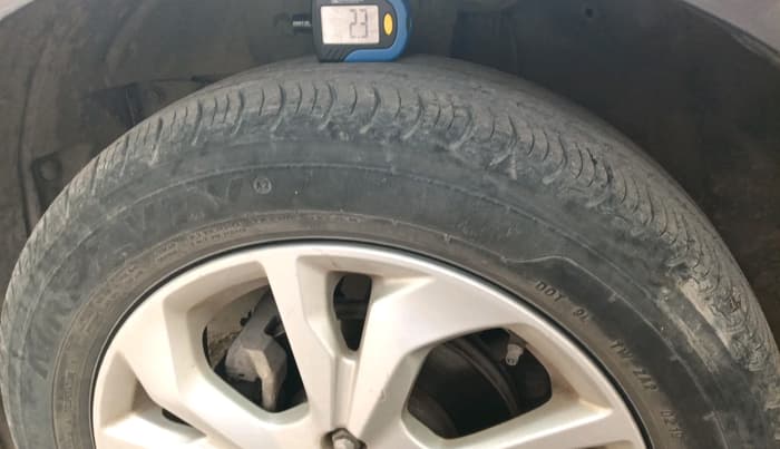 2019 Honda Amaze 1.2L I-VTEC V, Petrol, Manual, 46,412 km, tyre