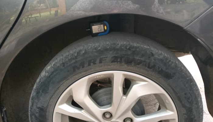 2019 Honda Amaze 1.2L I-VTEC V, Petrol, Manual, 46,412 km, tyre